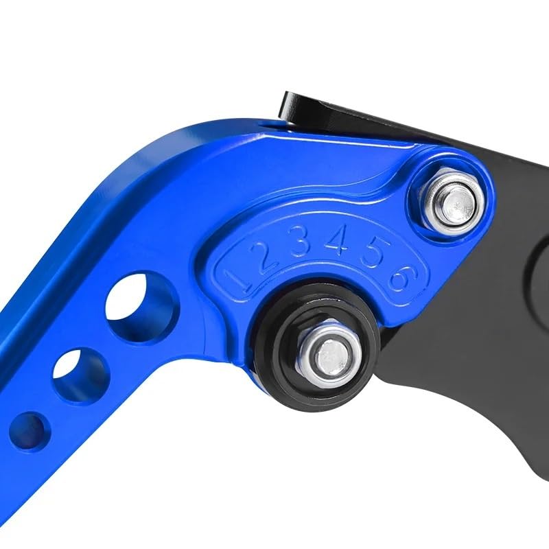 Per Z800 / Z800 E Versione 2013-2016 Breve Leva Frizione Freno Maniglia Regolabile Leve Accessori Motore Parti Moto Nero