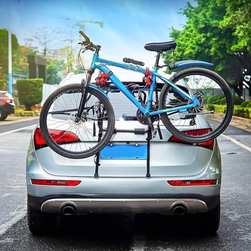Accesorios De Ciclismo, Outdoors rack bicicletas autos Marca Uzelia (2)