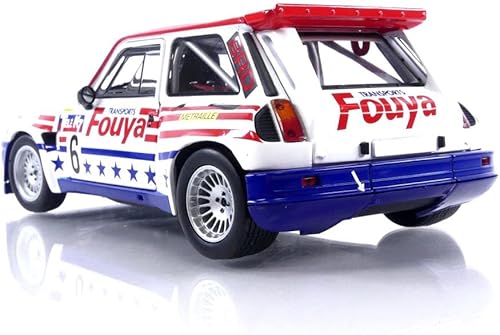 Miniatura 3 de Solido S1804706 Renault Coche miniatura coleccionable, multicolor, 118