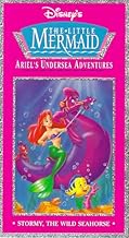 Disney's The Little Mermaid - Ariel's Undersea Adventures: Stormy, The Wild Seahorse [VHS]