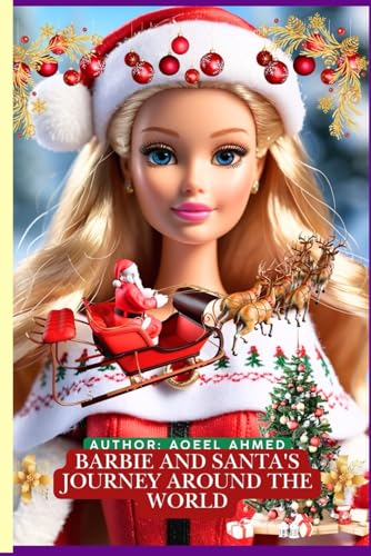 Barbie and Santa's Journey Around the World