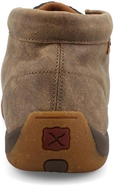Twisted X Men's Chukka Driving Moc Boot