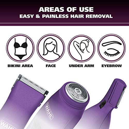 Wahl 9865-100 Pure Confidence Rechargeable Electric Trimmer thumb #1