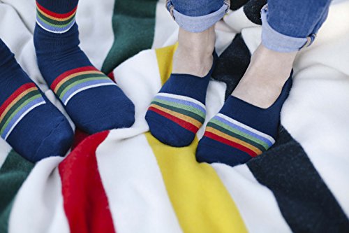 Pendleton Men's Cotton Mock Socks2