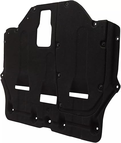 Miniatura 3 de FITRITE AUTO Parts nuevo protector contra salpicaduras de motor para KIA Optima 2016-2020 trasero bajo cubierta 2.4L motor excepto modelos híbridos