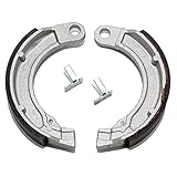  Bremsbacken Trommelbremse hinten RMS für Vespa 125 150 VNB & VBB - 127x23mm