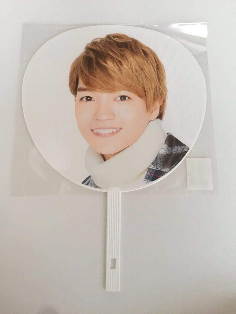 Amazon.co.jp: 西畑大吾 うちわ 扇子 関西ジャニーズJr LIVE 2019