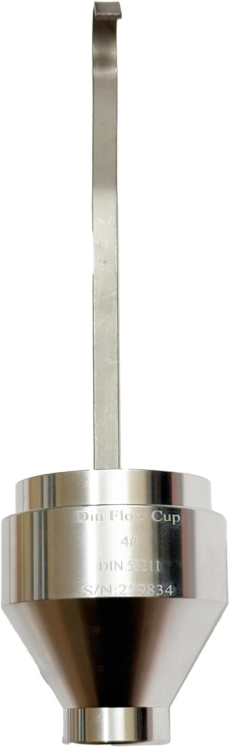 Handheld DIN Viscosity Flow Cup (DIN 4)