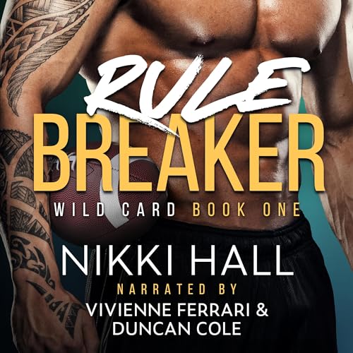 Rule Breaker by Nikki Hall episode artwork
