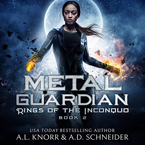 Cover art for Metal Guardian