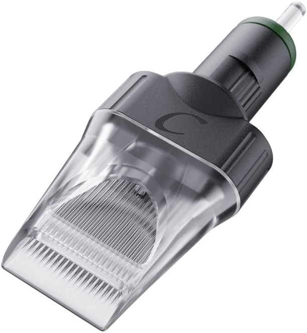 CHEYENNE Safety Magnum LT — Cartuchos para Tatuagem, Pacote com 10
