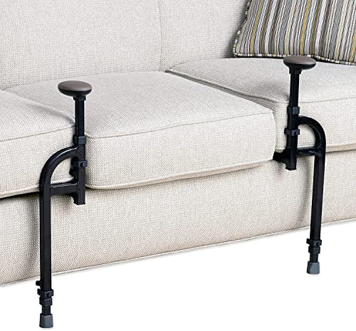 Stander Heavy Duty Ez Stand-N-Go Bariatric, Chair Lift Assist For Elderly, Grab Bar Standing Aid For Seniors, Daily Living Mobility Aid #TOP15