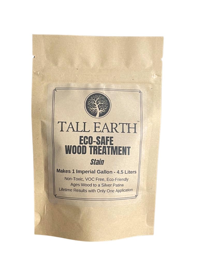 Tall Earth Eco-Safe Wood Treatment