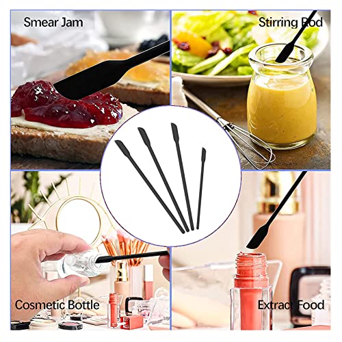 7 Pezzo Mini Spatola Silicone, Piccola Spatola