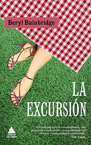 Excursion [Spanish] 8493829552 Book Cover