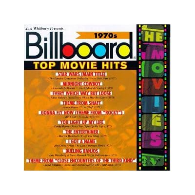 Billboard Movie Hits 1970s