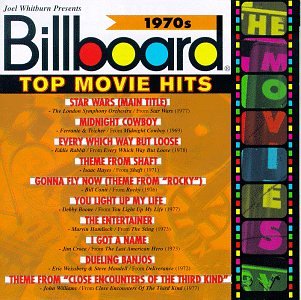 Billboard Movie 1970s [Audio CD]