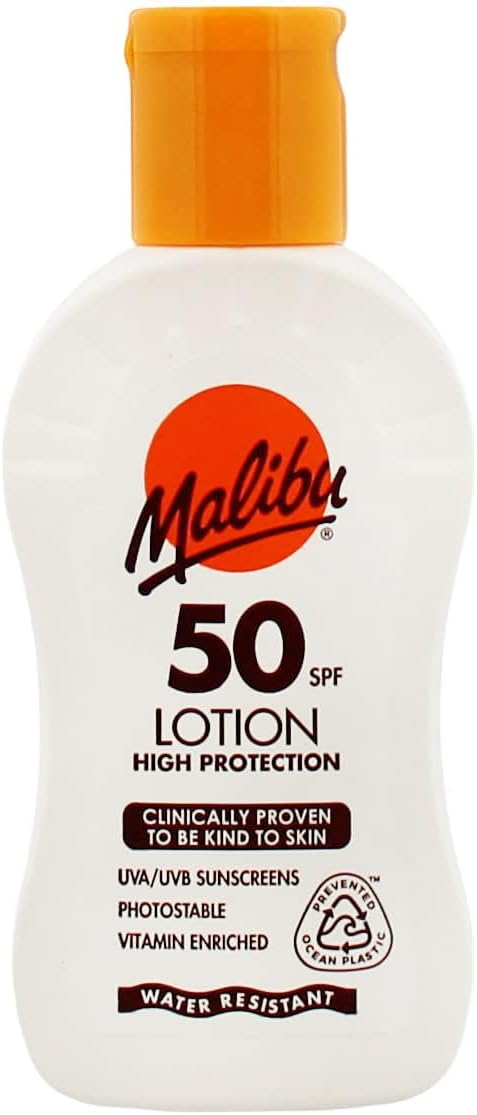 Malibu Lotion with SPF50 100 ml