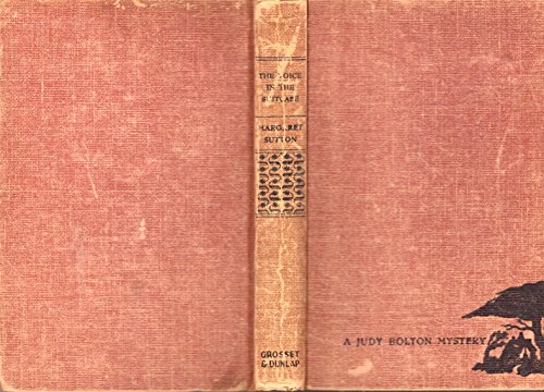 The Voice in the Suitcase (Judy Bolton #8) B00B6KMGA0 Book Cover