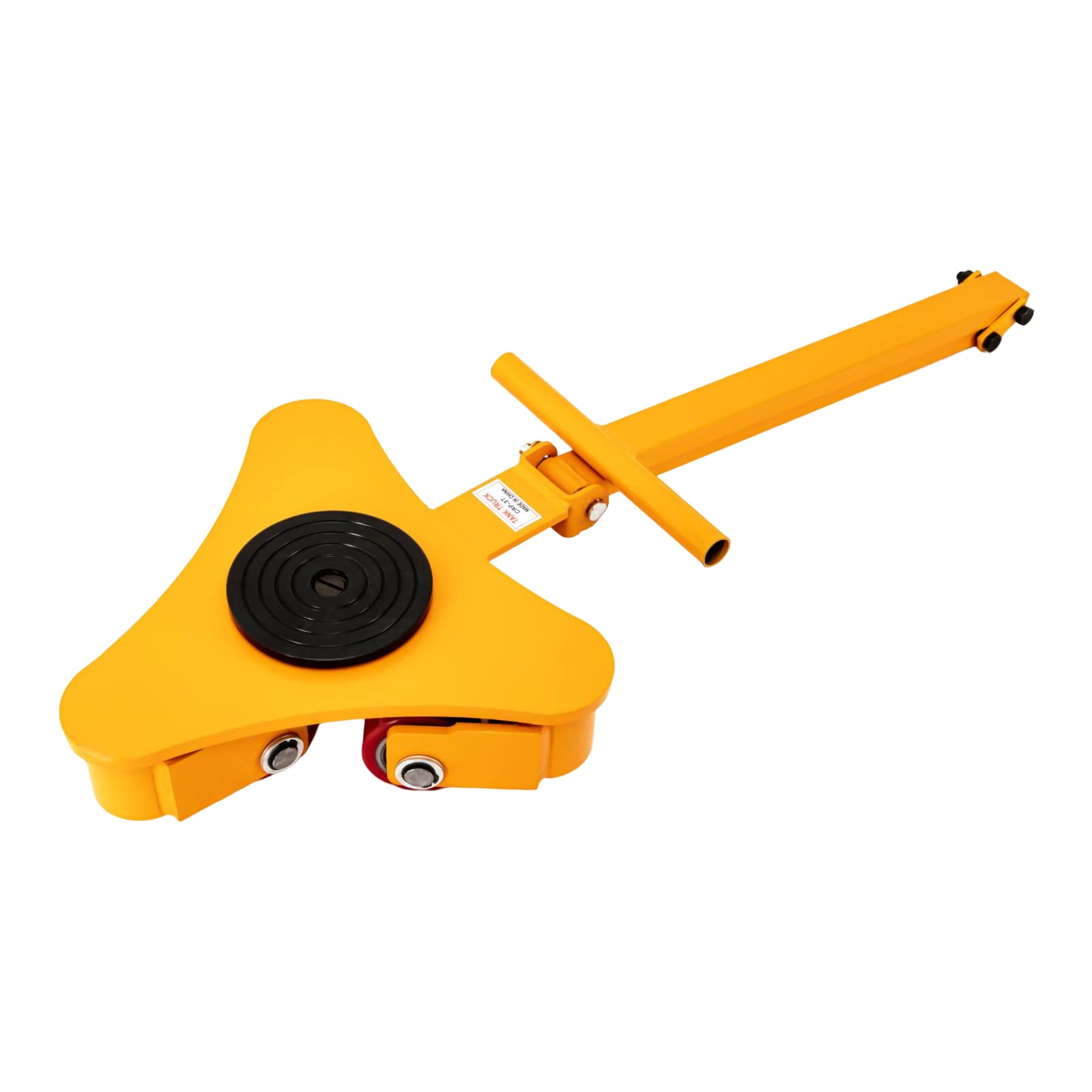 Carrello Trasporto Meister 590x290 Mm - Portata 200 Kg, Ruote PU - Foto 13