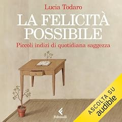 La felicit&agrave; possibile copertina