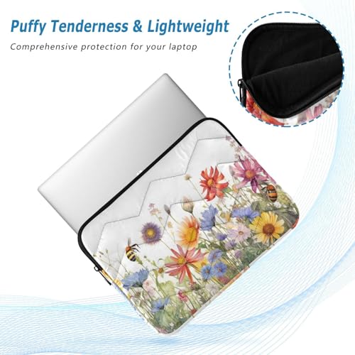 Funda para portátil de 13-14 pulgadas impermeable y resistente a golpes miniatura 5
