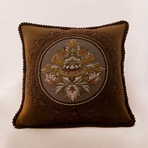 Taie d'oreiller coton 60x60 cm pour un canapé chaleureux - 2