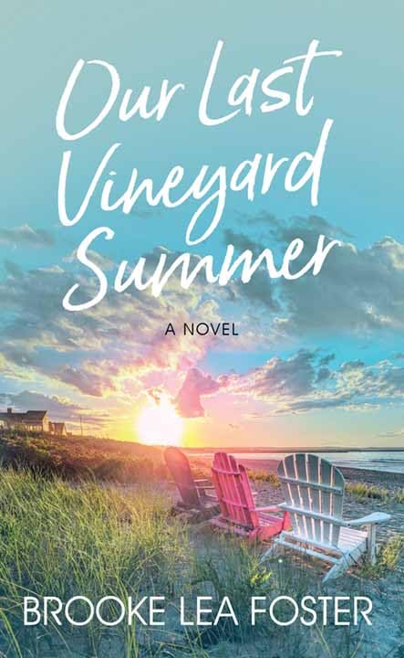Our Last Vineyard Summer (Premier Fiction Series)      Library Binding – Large Print, September 1, 2025