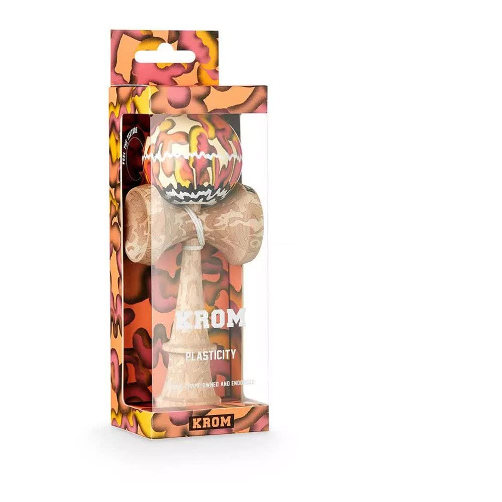 Kendama Krom 5-Cup 2016 - Bleu