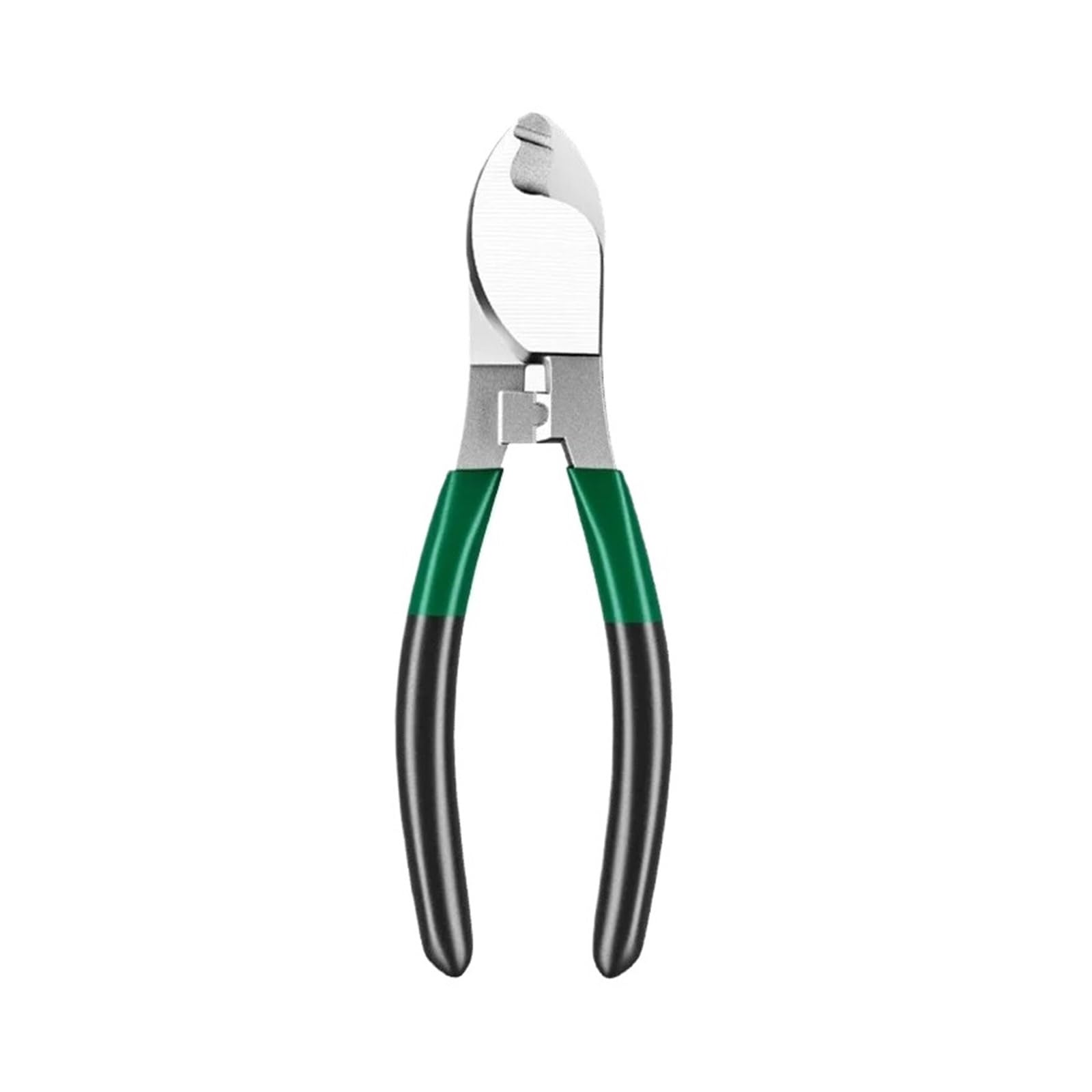 Cortador De Cables CR-V, Alicates Prensado, Corte Pernos, Combinación Pelacables Eléctricos, Herramientas Manuales Multifunción Antideslizantes Potente Fuerza De Corte