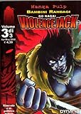  VIOLENCE JACK M3 N.3