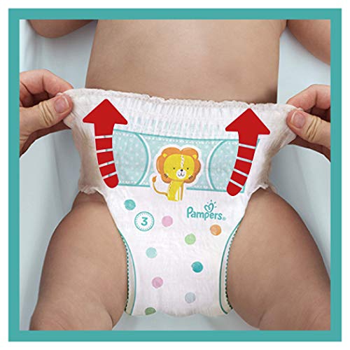 Pampers Baby Dry Nappy Pants - Luierbroekjes Maat 6 (15+ Kg) - 24 Stuks - Image 7