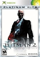 Algopix Similar Product 13 - Hitman 2 Silent Assassin - Xbox