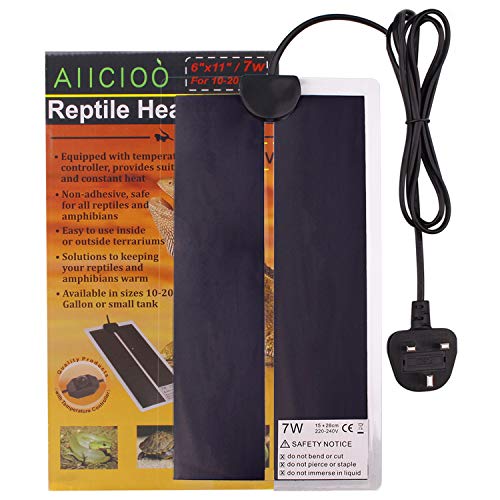 10 Best Terrarium Heating Pads 2024 There's One Clear Winner