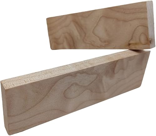 Vista 56 de Doc of All Trades Básculas para cuchillos de madera canaria