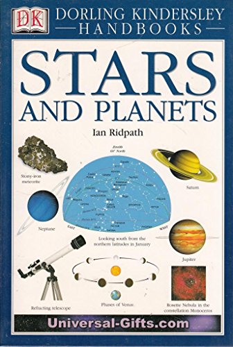 DK Handbook: Stars and Planets