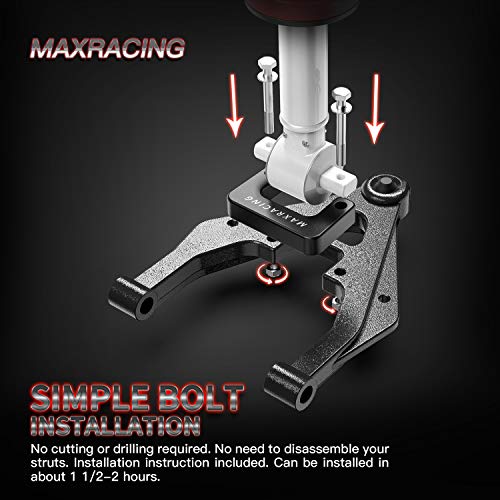 Image of Maxracing 2.5 inch Leveling Lift Kit Compatible with 2007-2026 Chevy Avalanche Silverado Suburban 1500 Tahoe Sierra Yukon XL1500