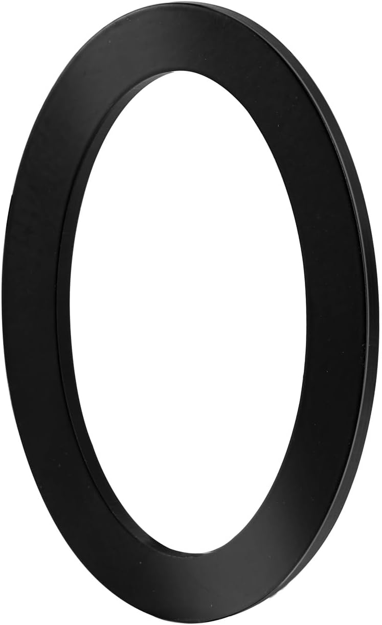 4 Inch Modern Self Adhesive House Number House Numbers