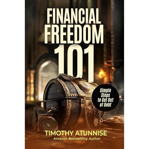 Financial Freedom 101 by Timothy Atunnise episode artwork