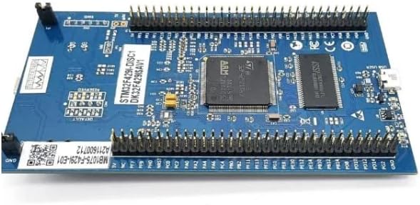 STM32F429I-DISC1, STM32F429ZIT6 Microcontroller Development Board 256KB RAM 2MB Flash