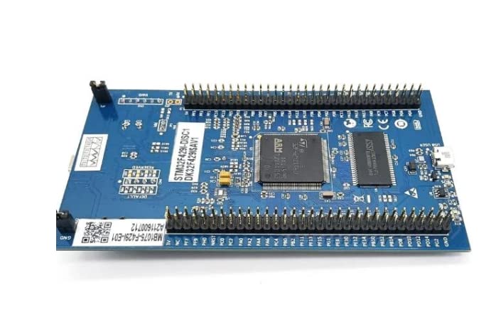 STM32F429I-DISC1, STM32F429ZIT6 Scheda di Sviluppo Microcontroller 256KB RAM 2MB Flash