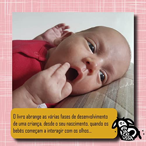 O brincar, a vida dos bebês: um diálogo sobre como brincam os bebês