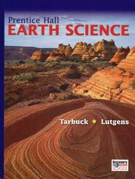 Hardcover Earth Science Student Edition 2006c Book