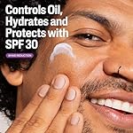 Cetaphil DermaControl Oil Absorbing Moisturizer with SPF 30, For Sensitive, Oily Skin, 4 Fl oz, Absorbs Oil, Reduces Shine, Hydrates, Protects, No Added Fragrance - Image 4