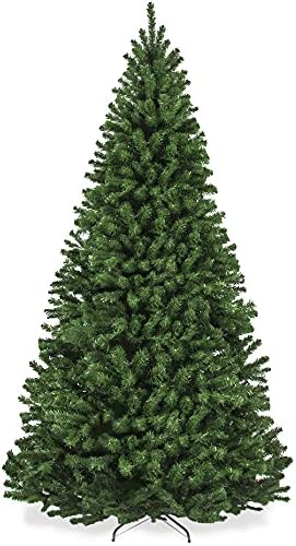Best Choice Products 6ft Premium Spruce Artificial Holiday Christmas Tree for Home, Office, Party Decoration w/ 798 Branch Tips, Easy Assembly, Metal Hinges & Foldable Base