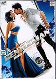Gentleman Dvd (Brand New Singl Disc Dvd, Hindi Language, With English Subtitles, Released By Ultra Dvd)