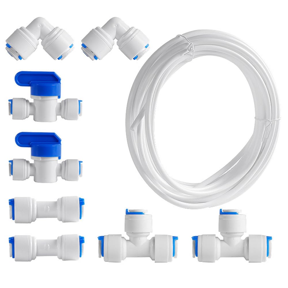 HAXIHA Wasserzulaufleitung Universal Anschluss-Set  Produktbild-Vorschau 9