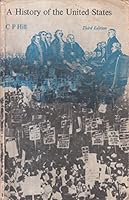 A History of the United States Third Edition 0713118296 Book Cover