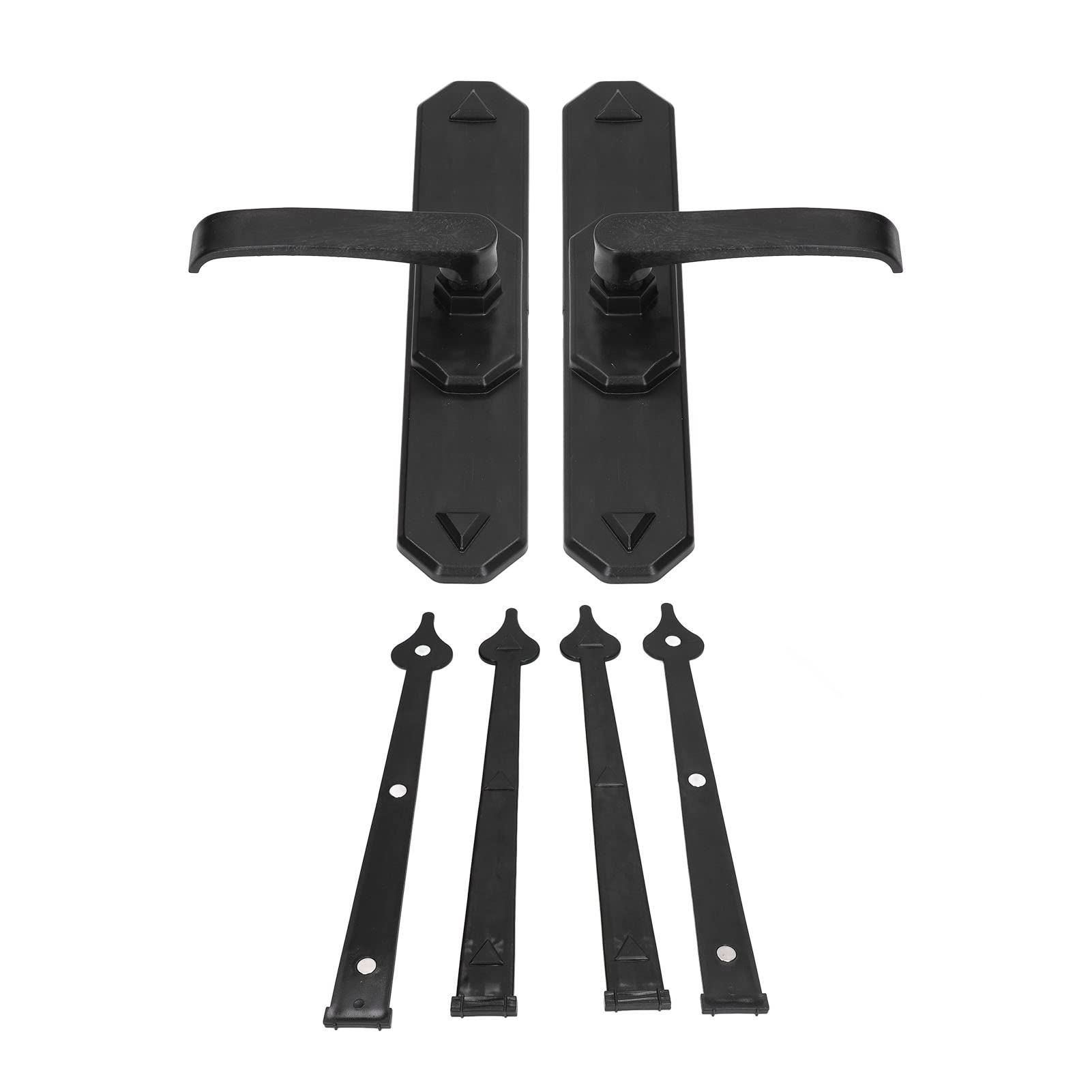 Garage Decorative Hardware, Magnetic Garage Gate Hinge Easy To