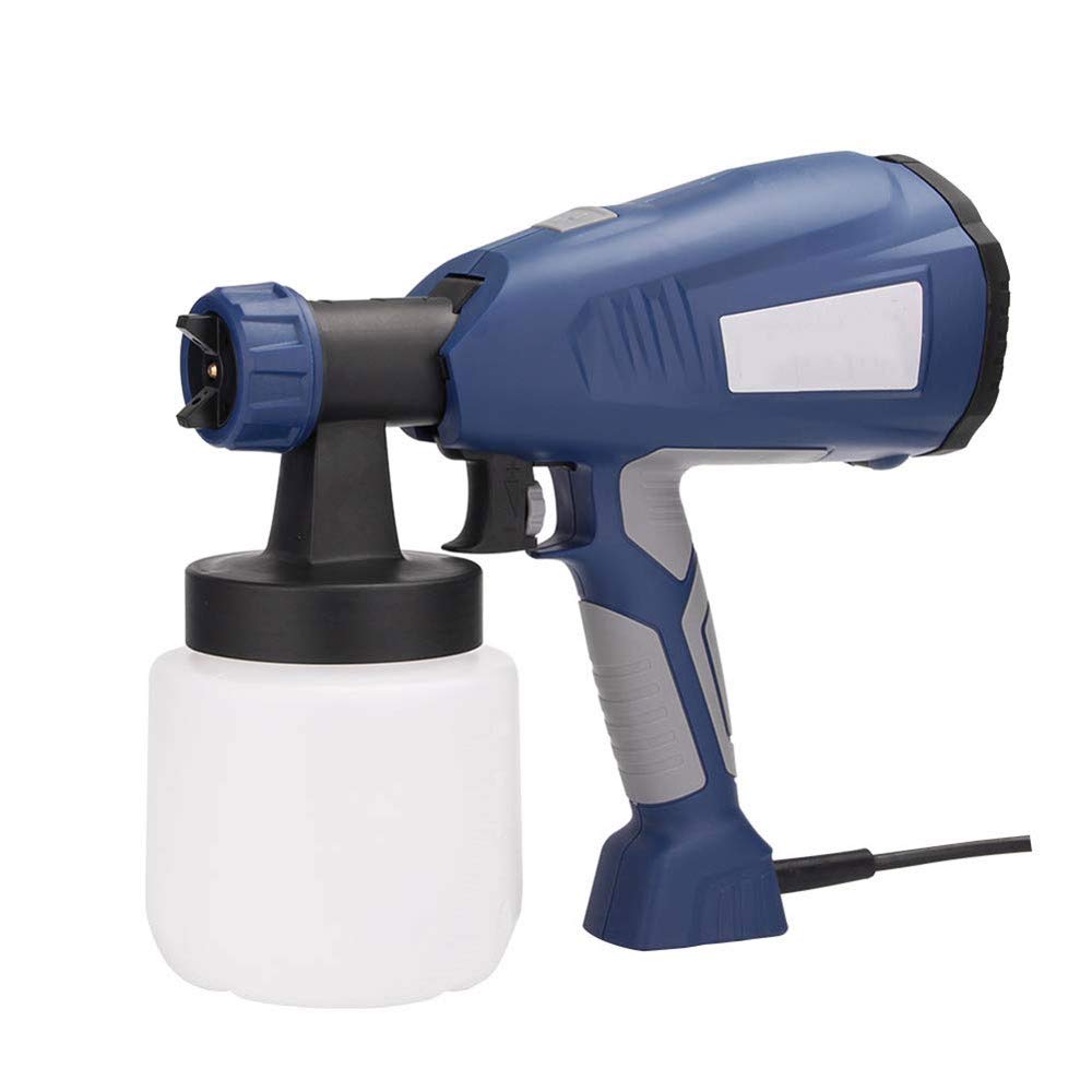 Buy ROLL Paint Sprayer with 800ml Detachable Container, Electric Spray